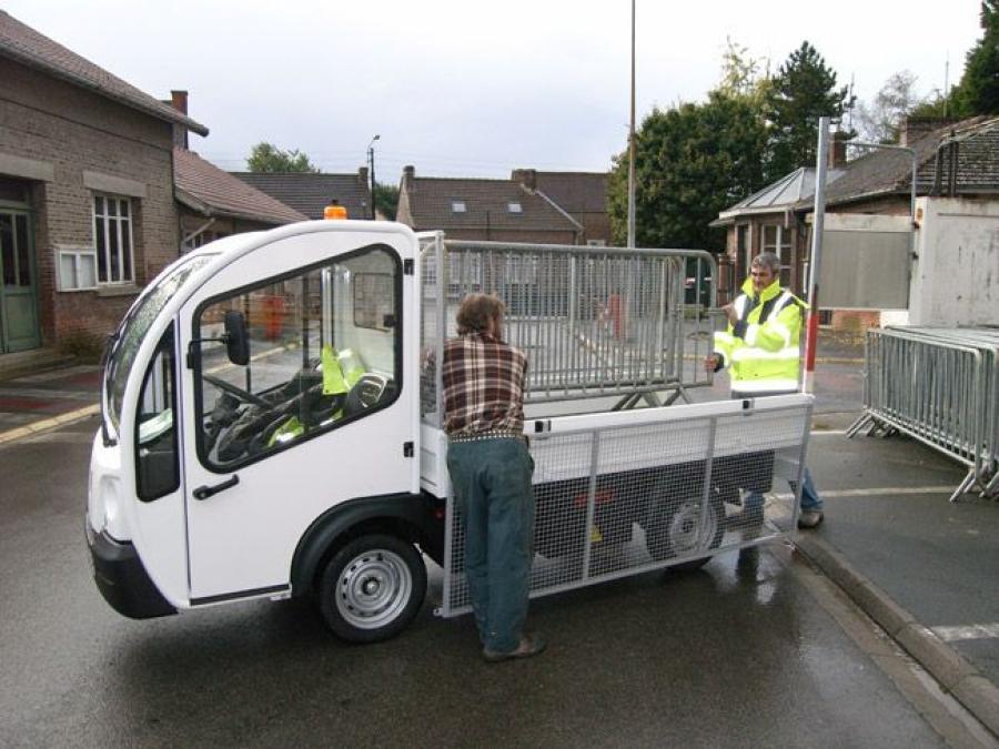  Goupil G3 Tipper 2008 года  (фото 20 из 20)